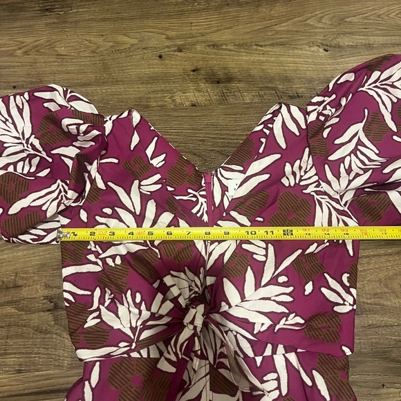 Tanya Taylor Lonna Maxi Dress - Picture 16 of 16